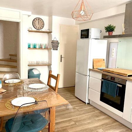 Thuir, Charmante Maison T2 Climatisee别墅 外观 照片