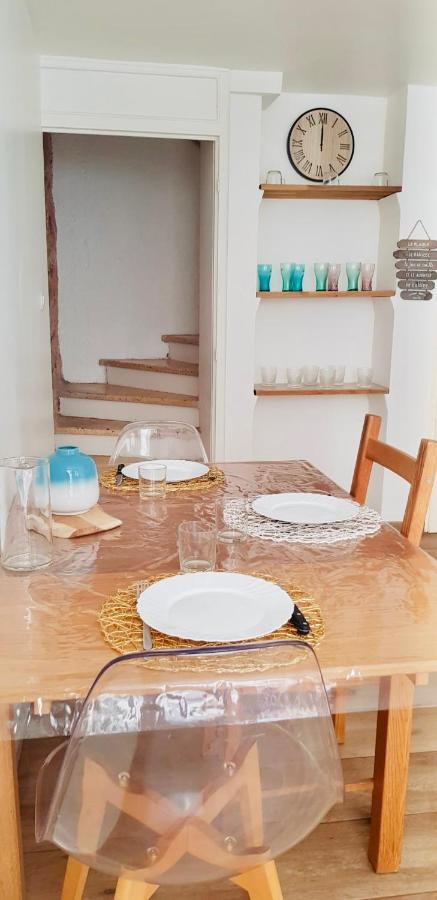 Thuir, Charmante Maison T2 Climatisee别墅 外观 照片